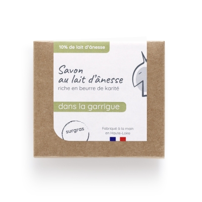 Savon Dans la garrigue