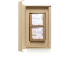Coffret 2 savons