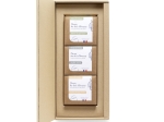 Coffret 3 savons