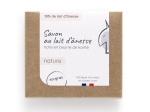 Savon Nature 10% de lait d'ânesse