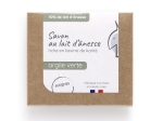 Savon argile verte