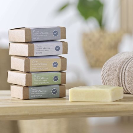 lot de savons